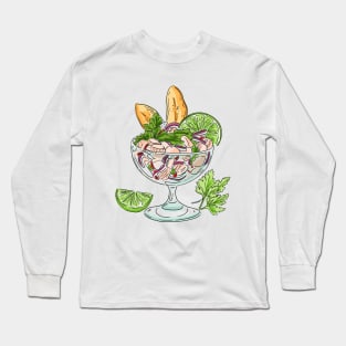 Ceviche Long Sleeve T-Shirt